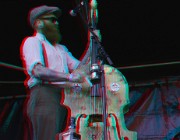 ZodoZ 3D  Beeckestijnpop 2014   Small Time Crooks : concertfoto, Beeckestijnpop 2014, stereofoto, groep, Small Time Crooks, kabouterpodium